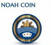 暗号通貨NOAH  COIN(ノアコイン)第二期プレセール購入受付中！